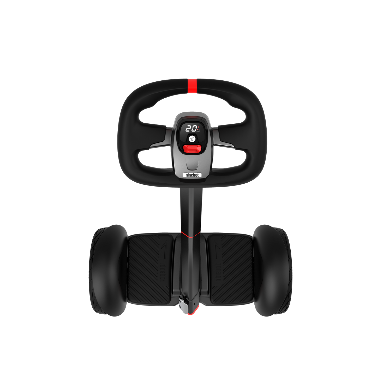 SMAX Segway-Ninebot Electric Balancing Vehicle