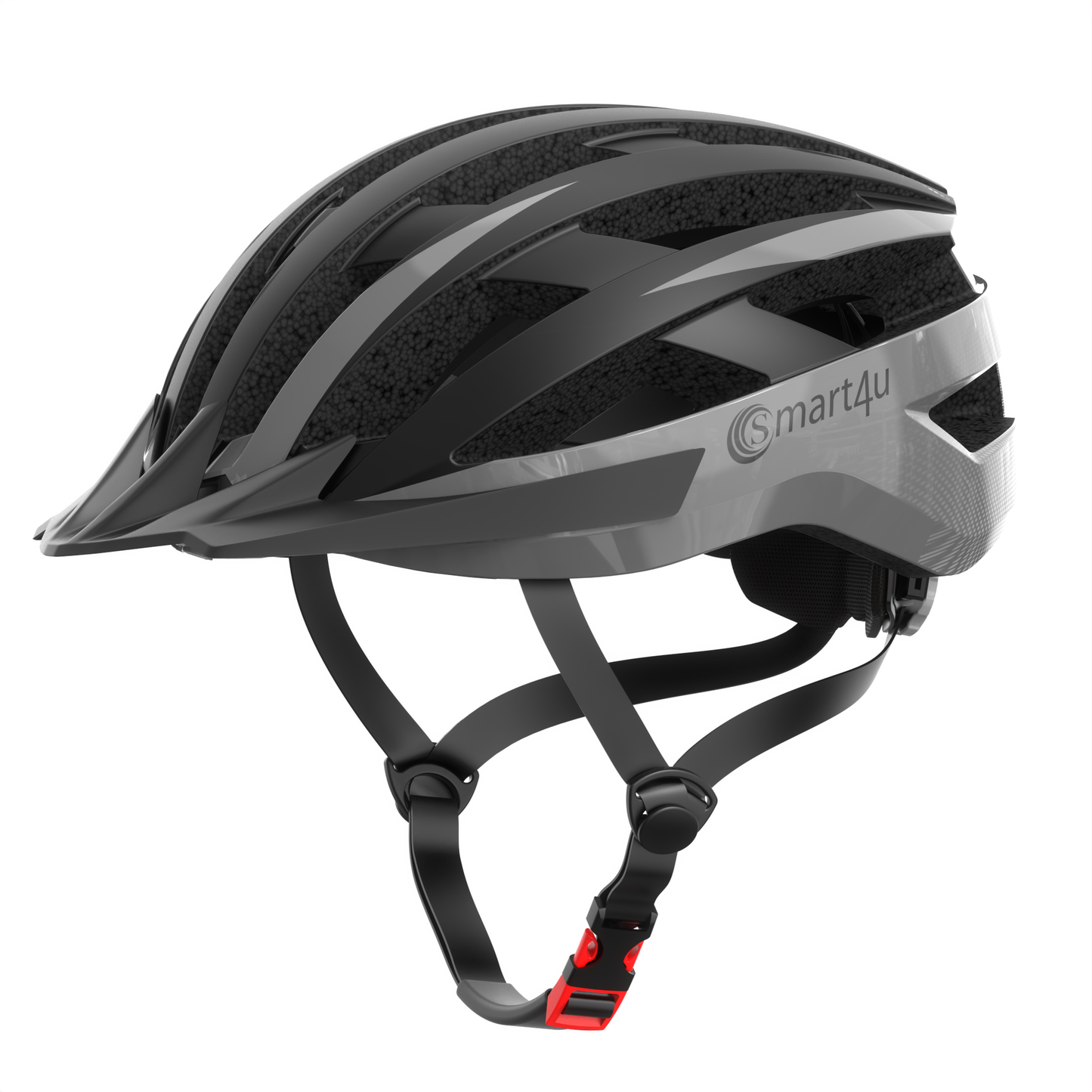 Smart Urban Helmet MTB90 Grey