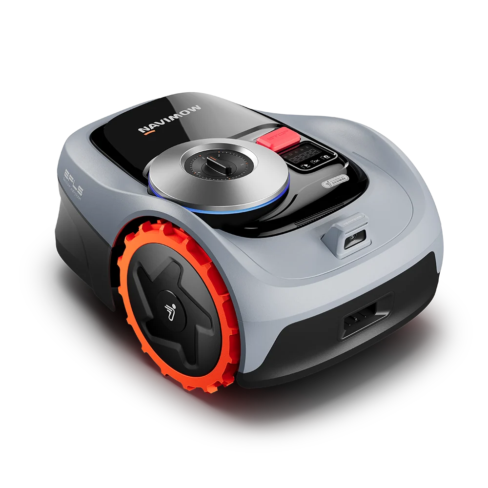 Segway Navimow Robotic Lawn Mower i105 Gray