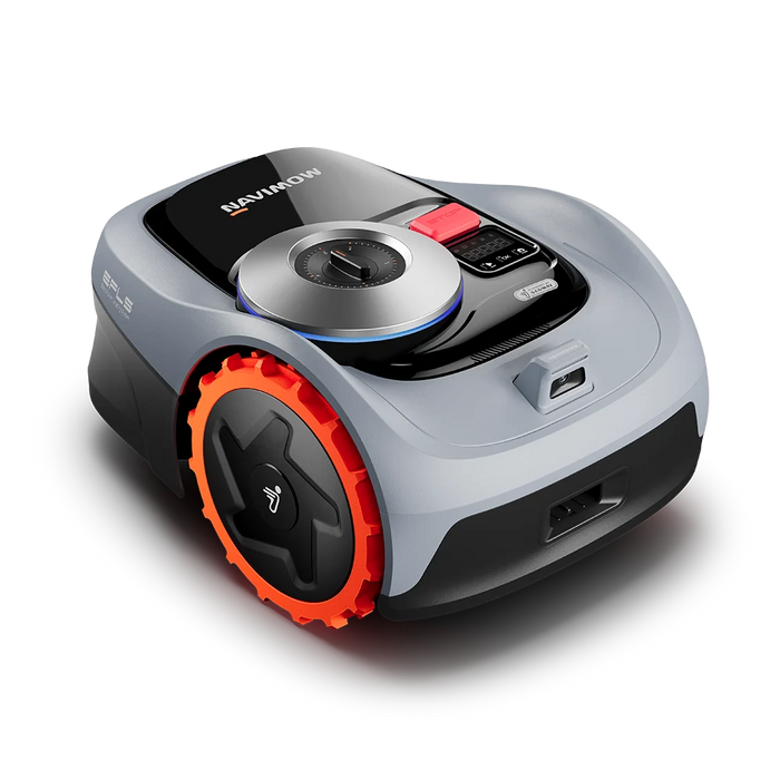 Segway Navimow Robotic Lawn Mower i105 Gray