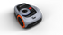 Segway Navimow i105 Gray - With Free Garage or C2 Lite
