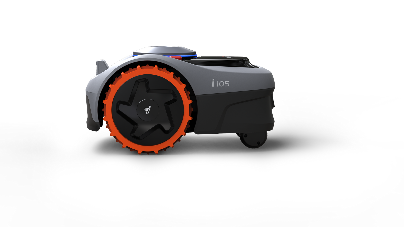 Segway Navimow i105 Gray - With Free Garage or C2 Lite