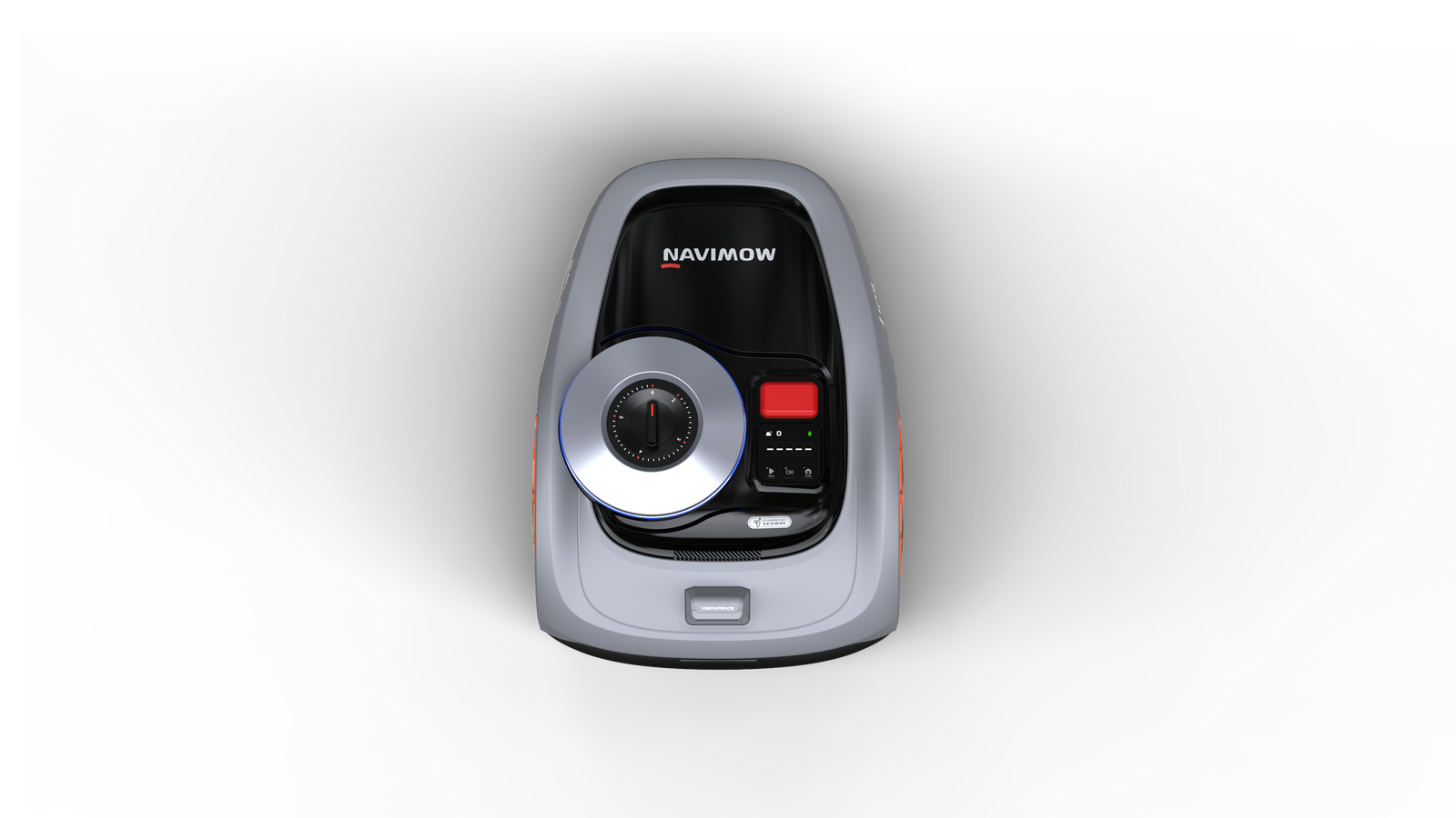 Segway Navimow i105 Gray - With Free Garage or C2 Lite