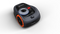 Segway Navimow Robotic Lawn Mower i108 Black