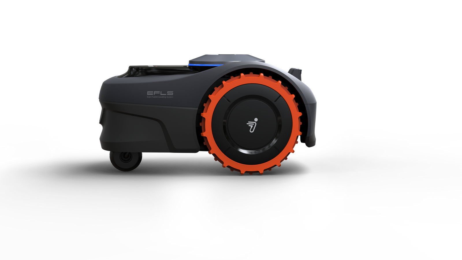 Segway Navimow i108 Black – With Free Garage or C2 Lite