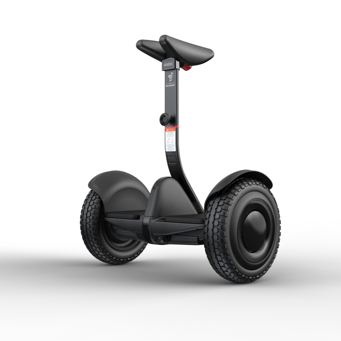 S2 Black Segway-Ninebot Electric Self Balancing Vehicle