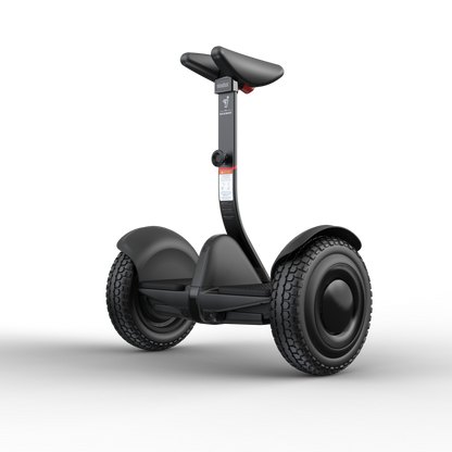 S2 Black Segway-Ninebot Electric Self Balancing Vehicle