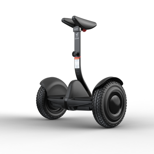 S2 Black Segway Electric Self Balancing Vehicle