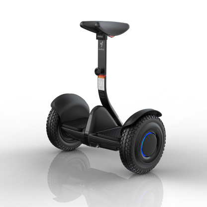 S2 Black Segway-Ninebot Electric Self Balancing Vehicle