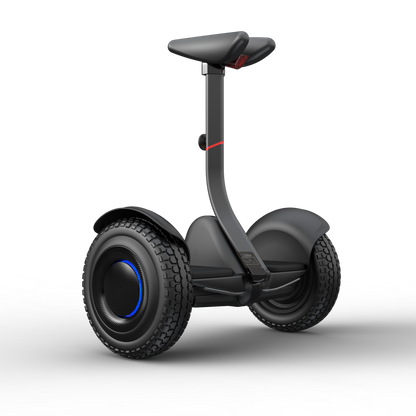 S2 Black Segway-Ninebot Electric Self Balancing Vehicle