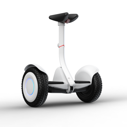 S2 Segway-Ninebot Electric Self Balancing Vehicle White