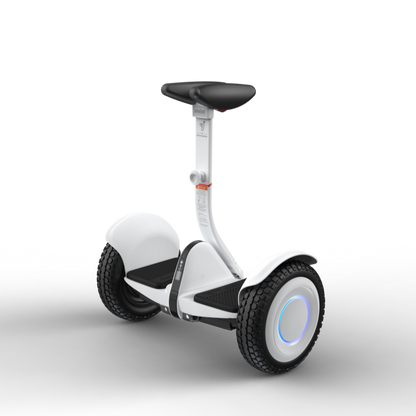 S2 Segway-Ninebot Electric Self Balancing Vehicle White