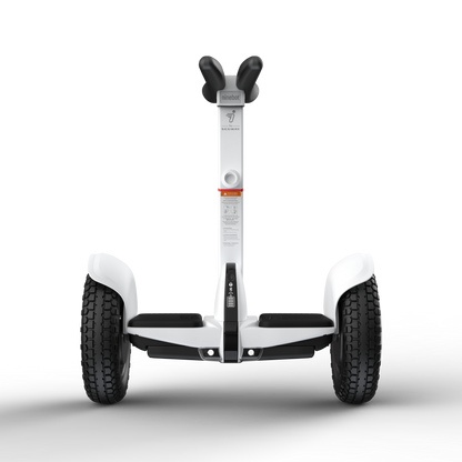 S2 Segway-Ninebot Electric Self Balancing Vehicle White