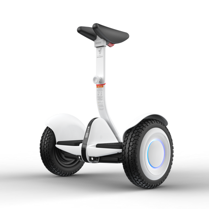 S2 Segway-Ninebot Electric Self Balancing Vehicle White