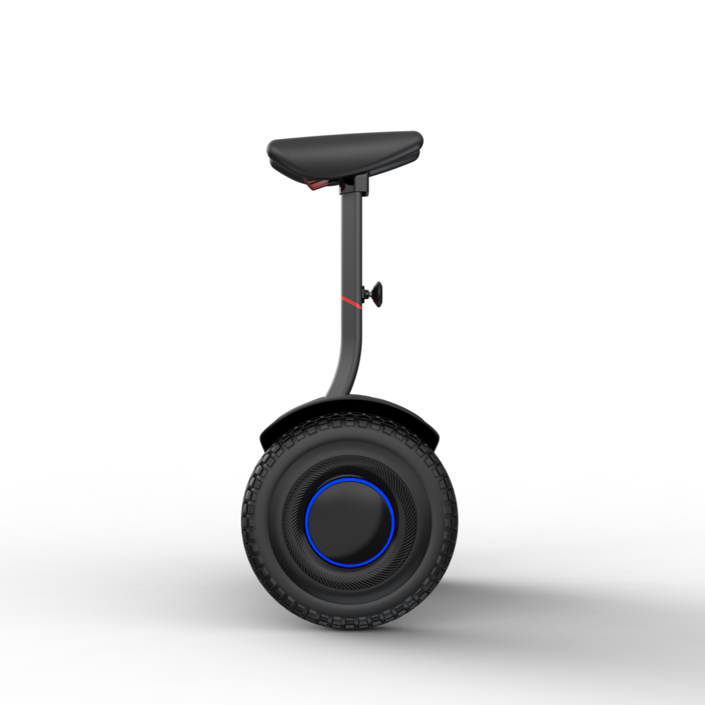 S2 Black Segway-Ninebot Electric Self Balancing Vehicle