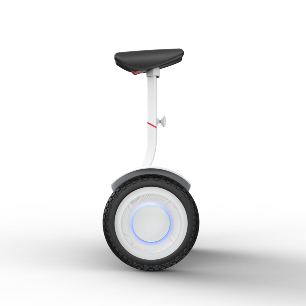 S2 Segway-Ninebot Electric Self Balancing Vehicle White