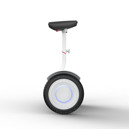 S2 Segway-Ninebot Electric Self Balancing Vehicle White