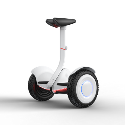 S2 Segway-Ninebot Electric Self Balancing Vehicle White