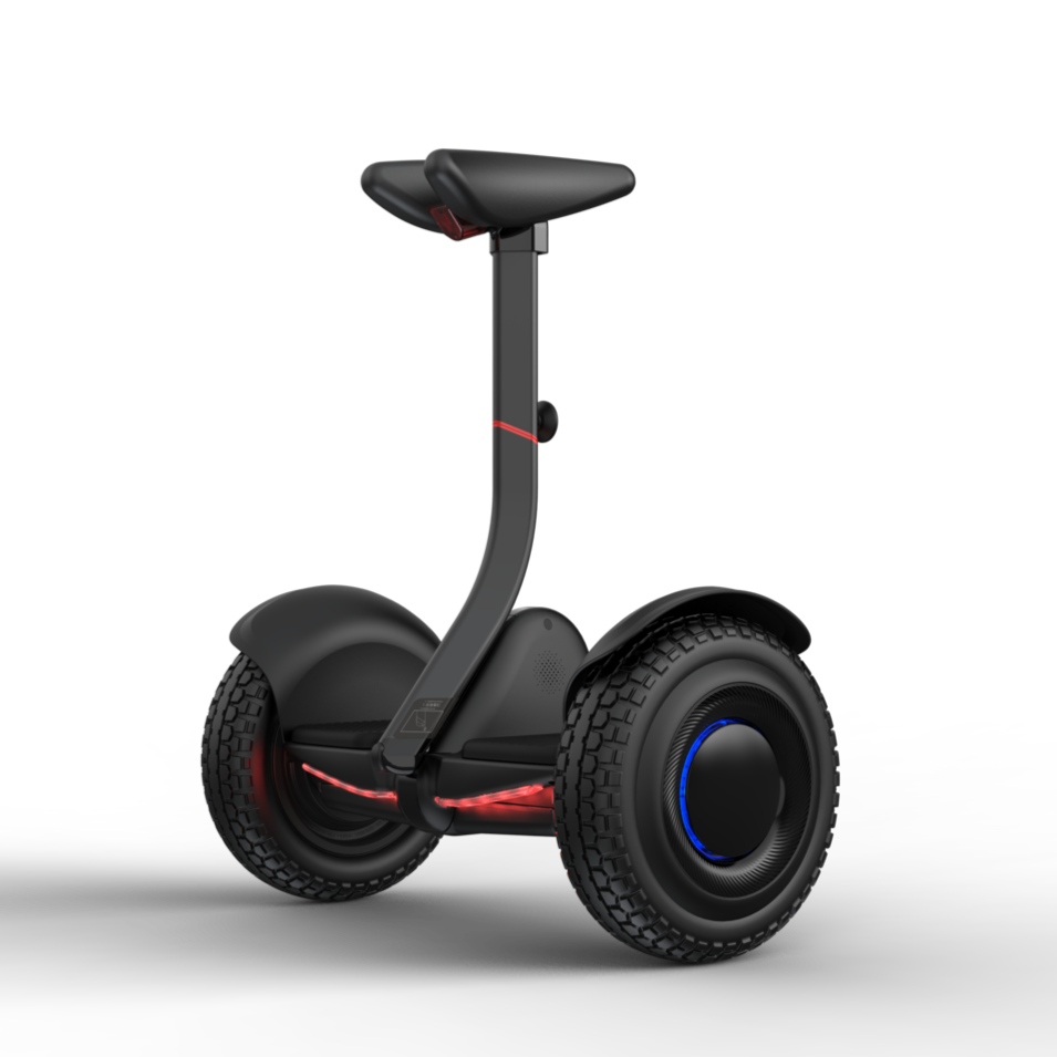 S2 Black Segway-Ninebot Electric Self Balancing Vehicle