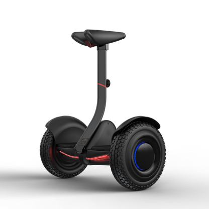 S2 Black Segway-Ninebot Electric Self Balancing Vehicle