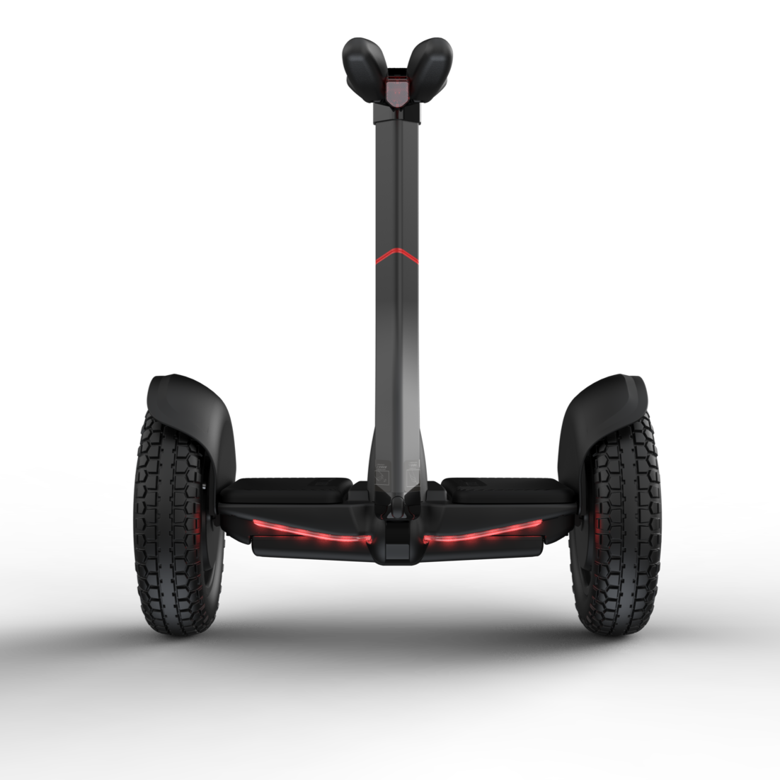 S2 Black Segway-Ninebot Electric Self Balancing Vehicle