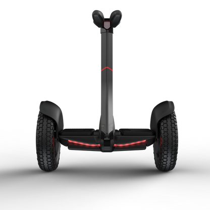 S2 Black Segway-Ninebot Electric Self Balancing Vehicle