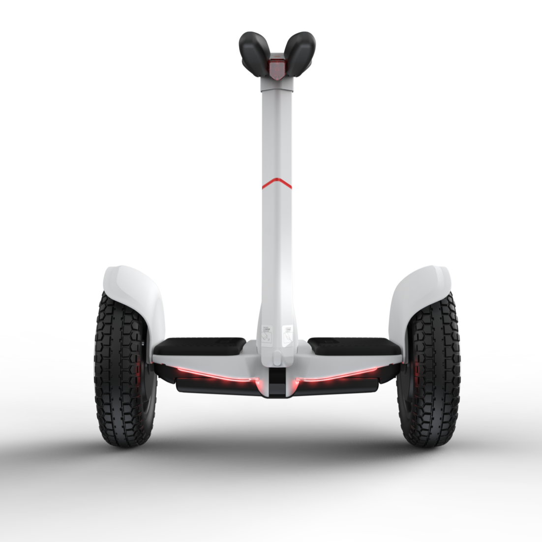 S2 Segway-Ninebot Electric Self Balancing Vehicle White