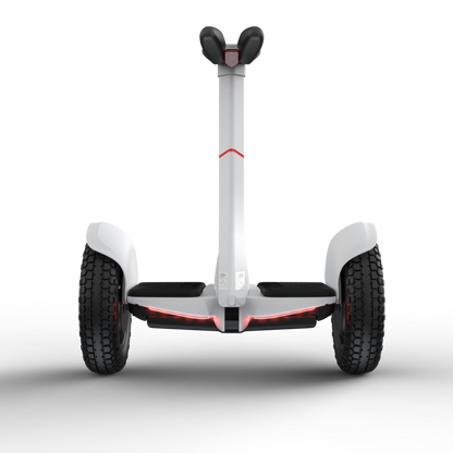 S2 Segway-Ninebot Electric Self Balancing Vehicle White