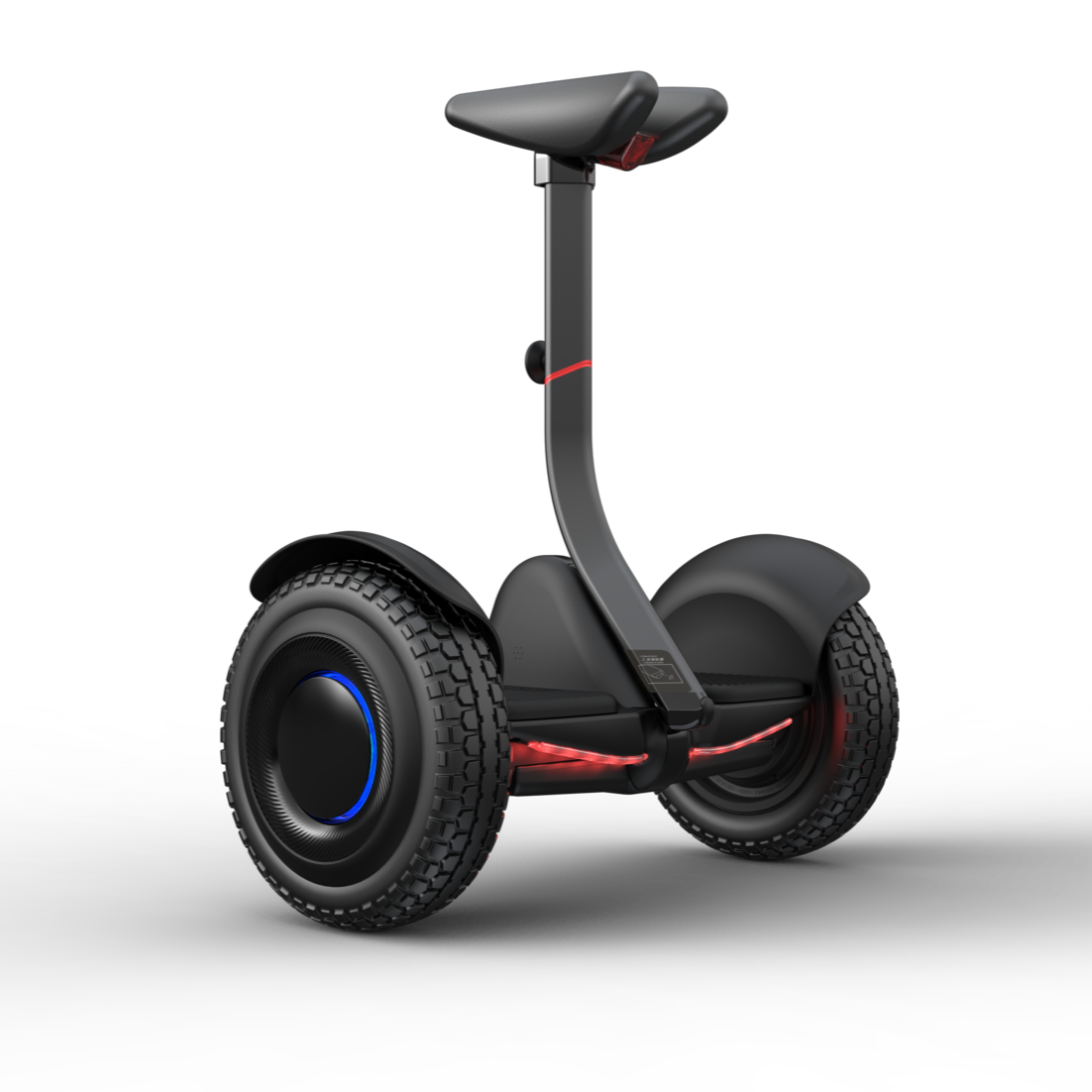 S2 Black Segway-Ninebot Electric Self Balancing Vehicle