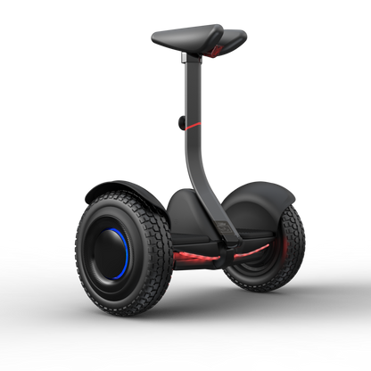 S2 Black Segway-Ninebot Electric Self Balancing Vehicle