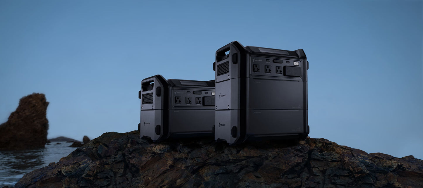 Segway CUBE2000A Portable Power Station