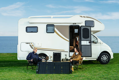 Segway SP200 Solar Panel for Segway Cube