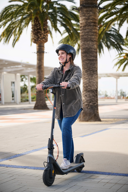 C2 Pro Segway-Ninebot Electric KickScooter