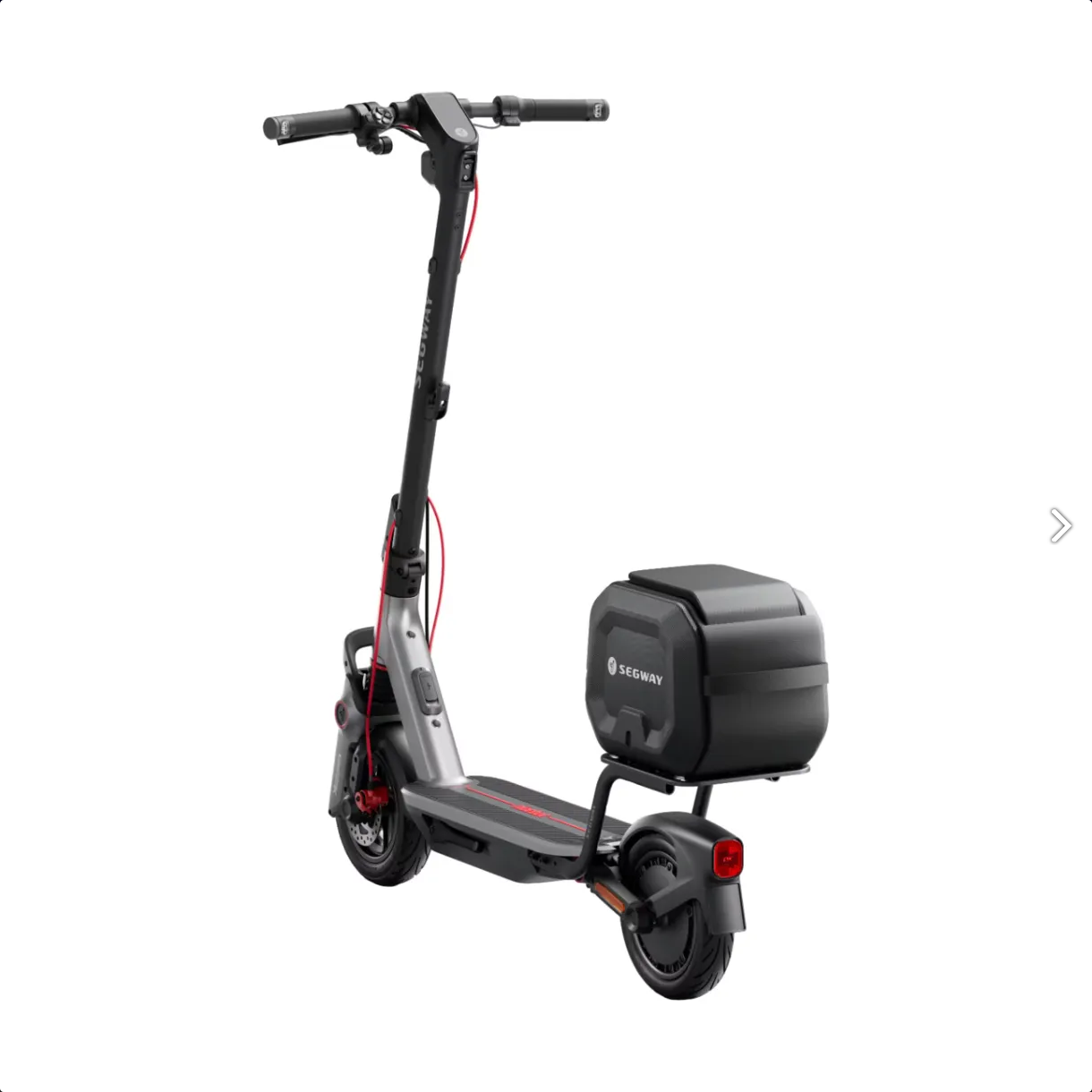 Segway Kickscooter Rear Bag