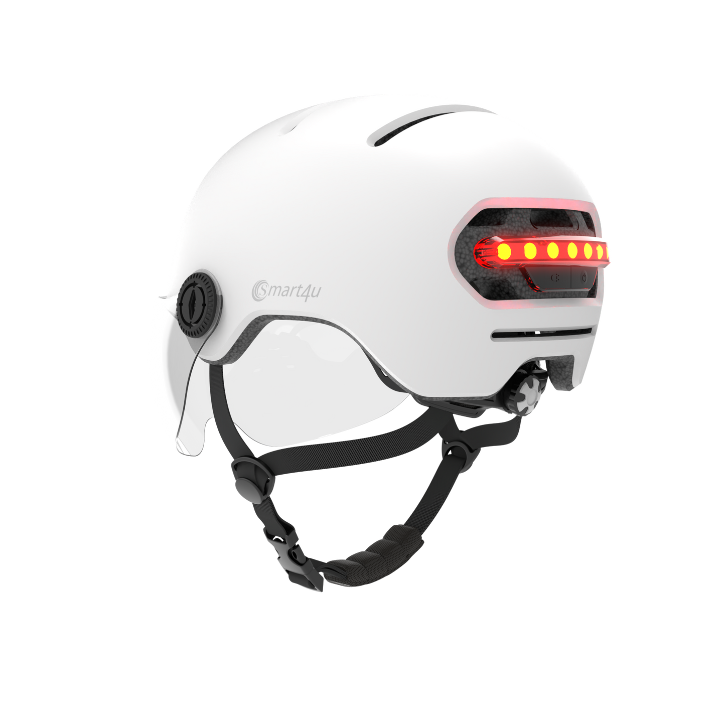 Smart Urban Helmet L79 White (Medium)