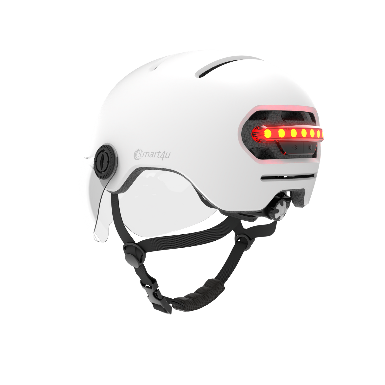 Smart Urban Helmet L79 White (Medium)