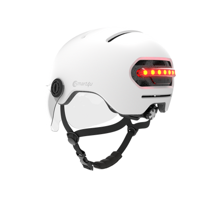 Smart Urban Helmet L79 White (Medium)