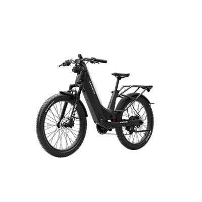 Segway-Ninebot eBike Xafari