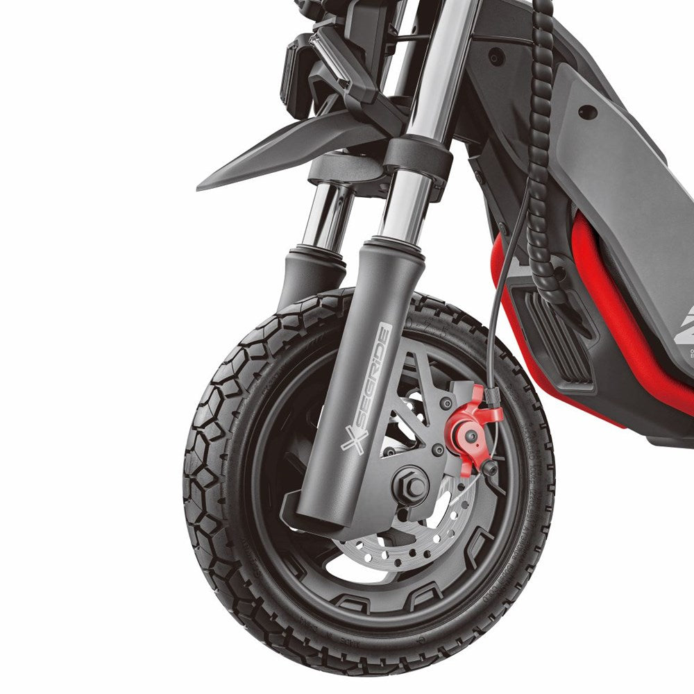 ZT3 Pro Certified Refurbished Segway Electric KickScooter (Good Condition/Minor Scratched)