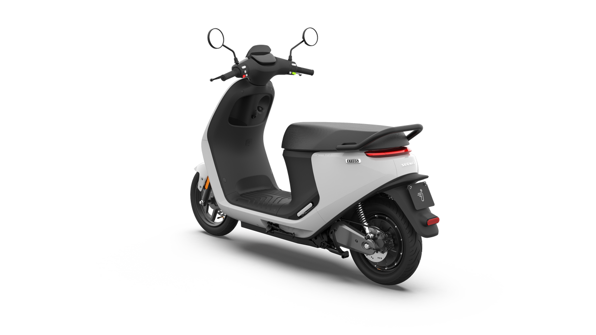 Segway-Ninebot E110S eMotobike