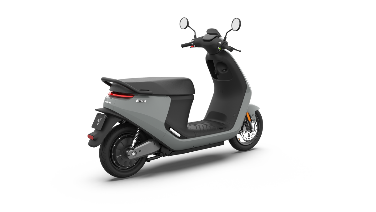 Segway-Ninebot E110S eMotobike