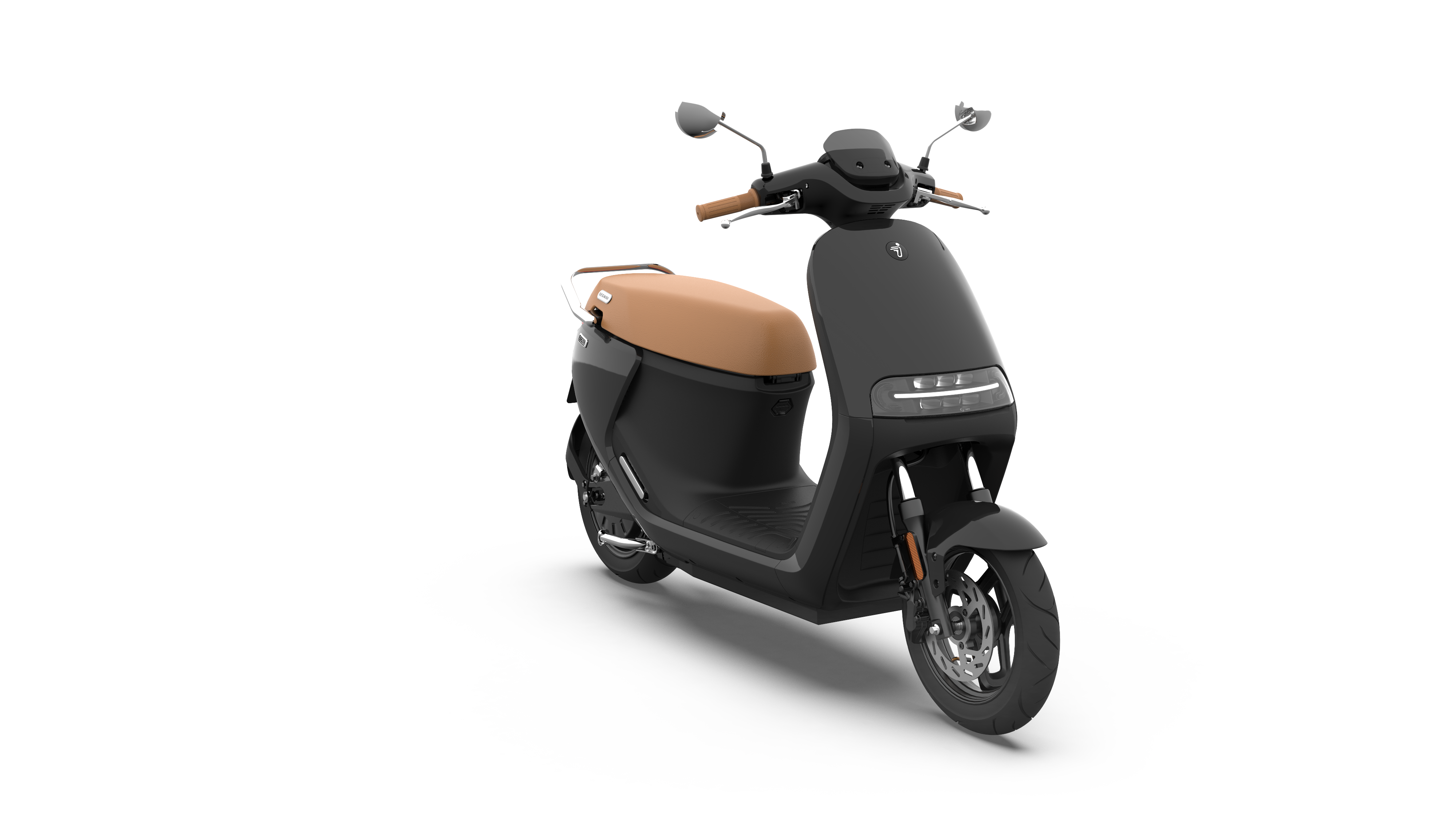 Segway-Ninebot E125S eMotobike