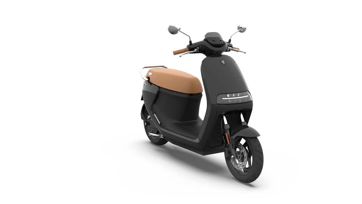 Segway-Ninebot E125S eMotobike