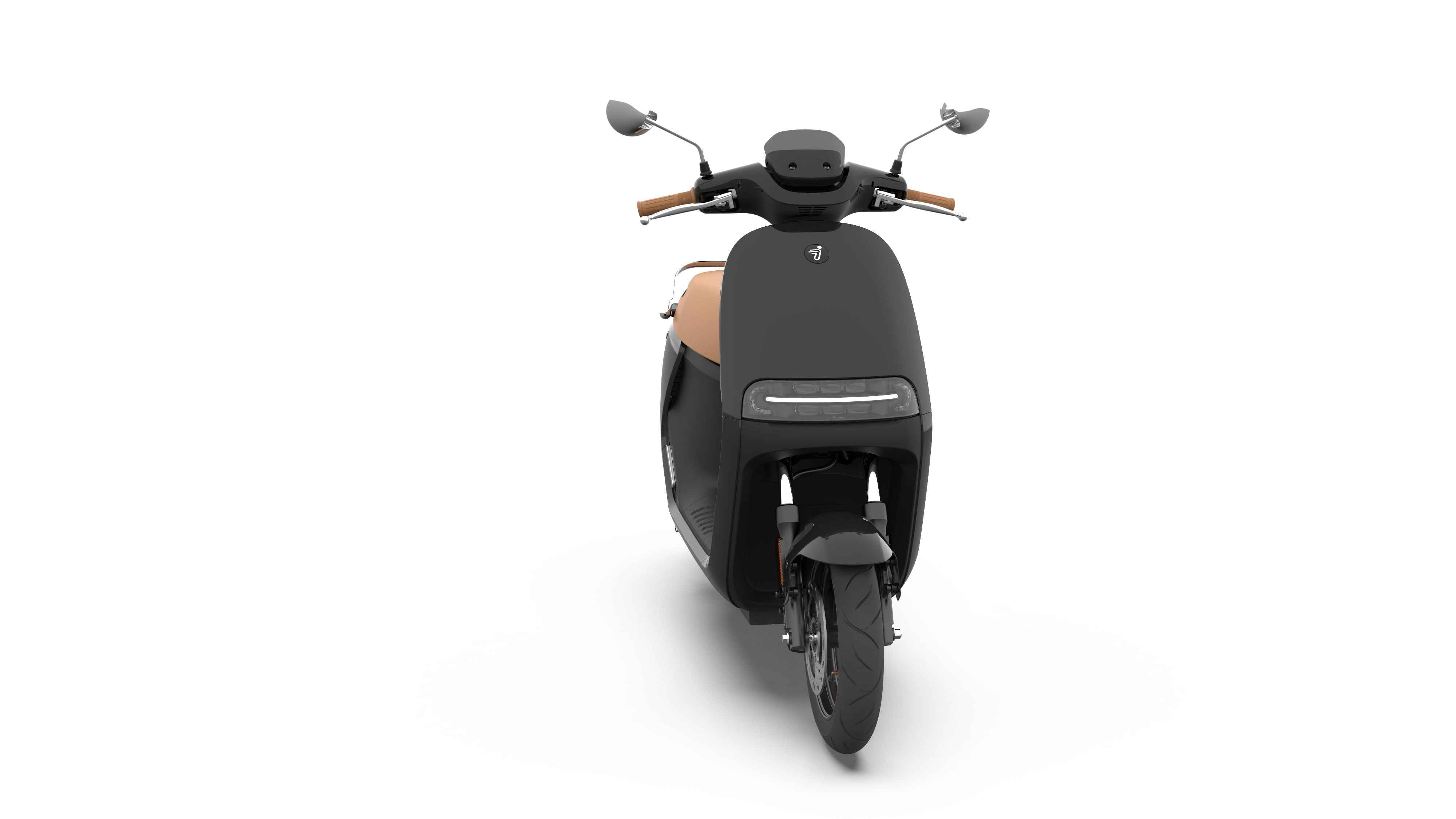 Segway-Ninebot E125S eMotobike