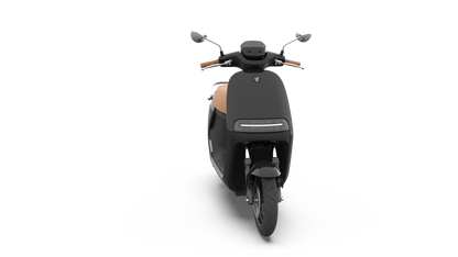 Segway-Ninebot E125S eMotobike - Black