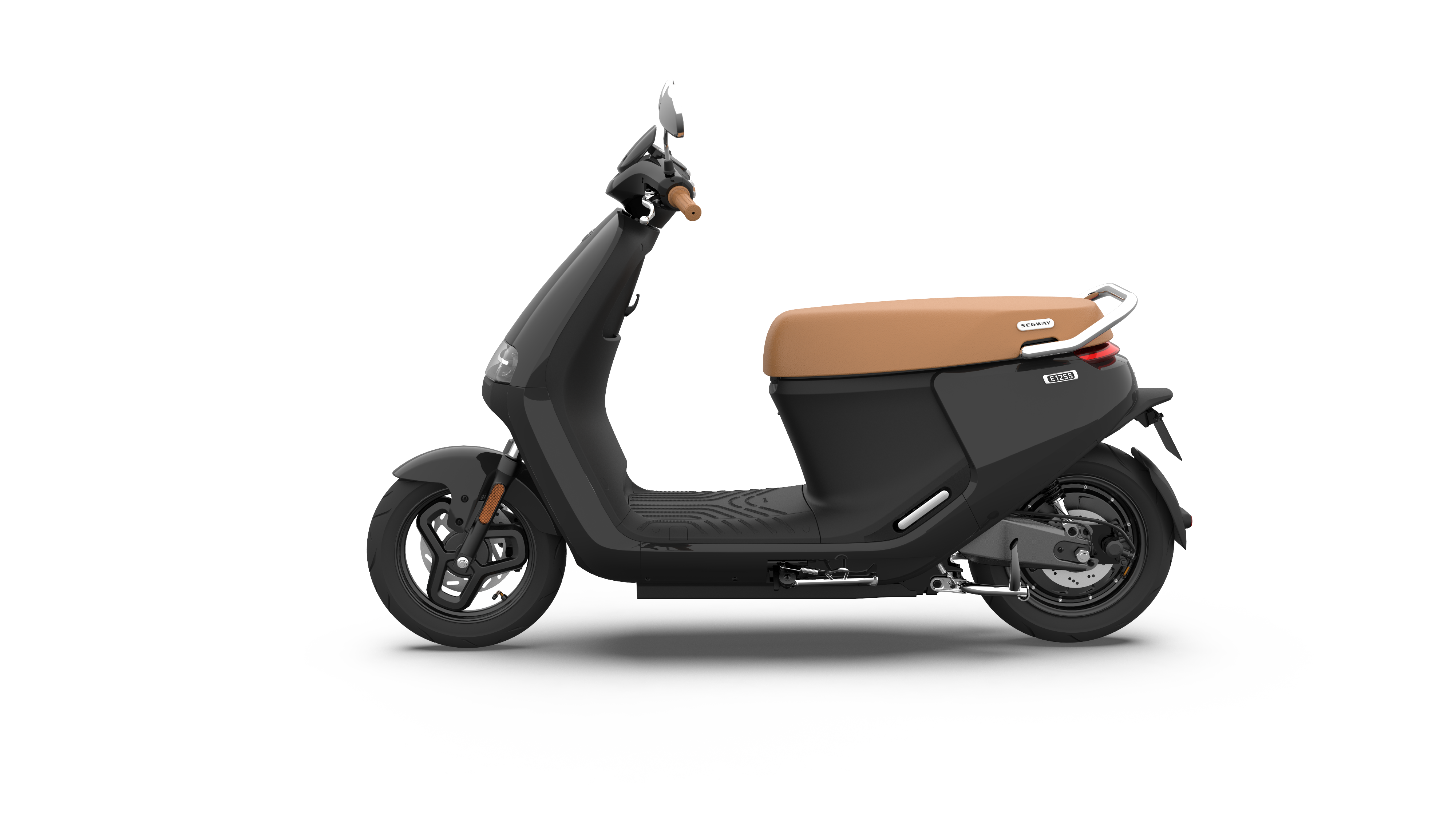 Segway-Ninebot E110S eMotobike - Black