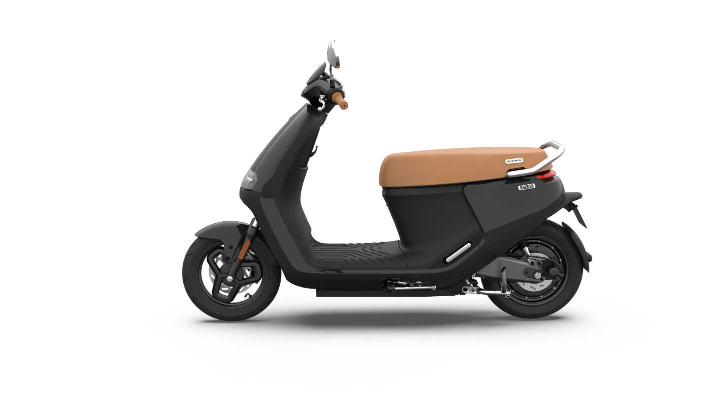 Segway-Ninebot E125S eMotobike - Black