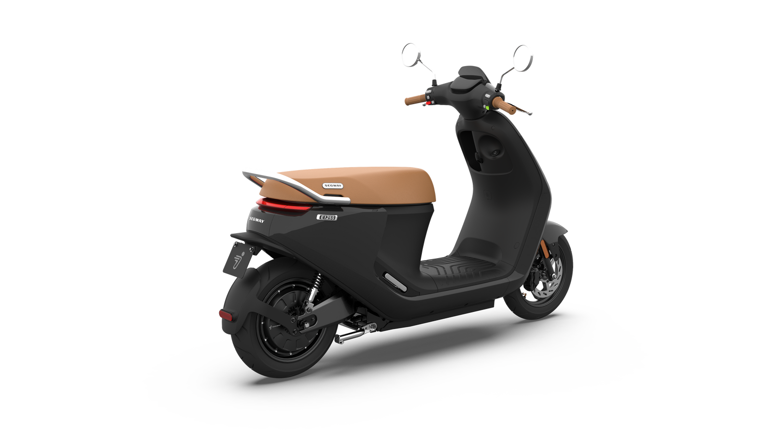Segway-Ninebot E125S eMotobike