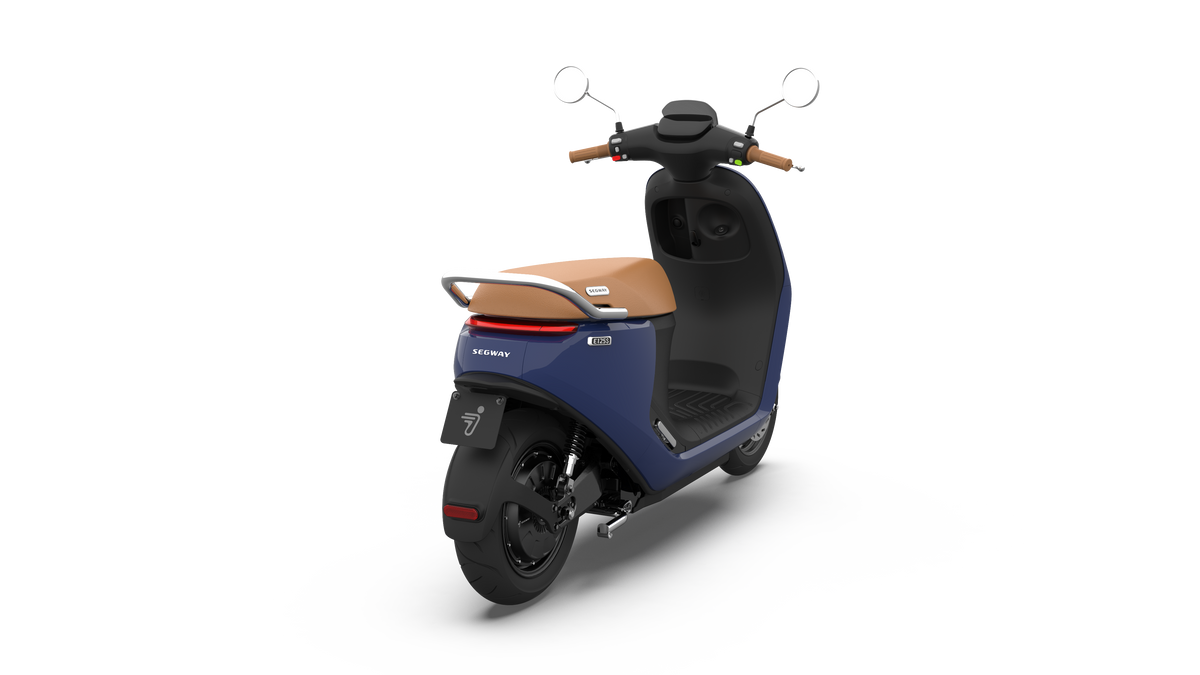 Segway-Ninebot E125S eMotobike