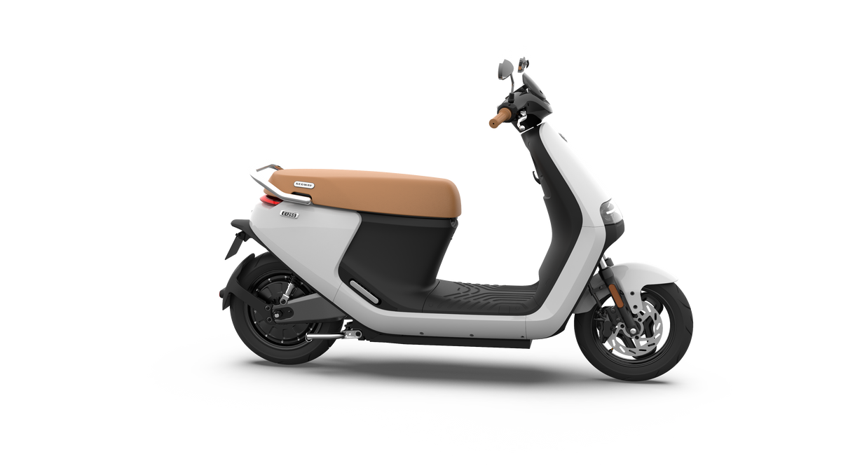 Segway-Ninebot E125S eMotobike